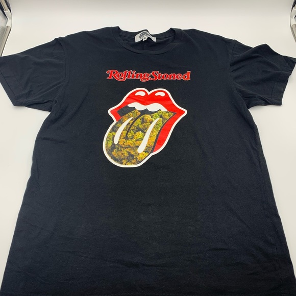 Duke George Cloney Shirt - Cannabis/RollingStoned - Picture 4 of 10